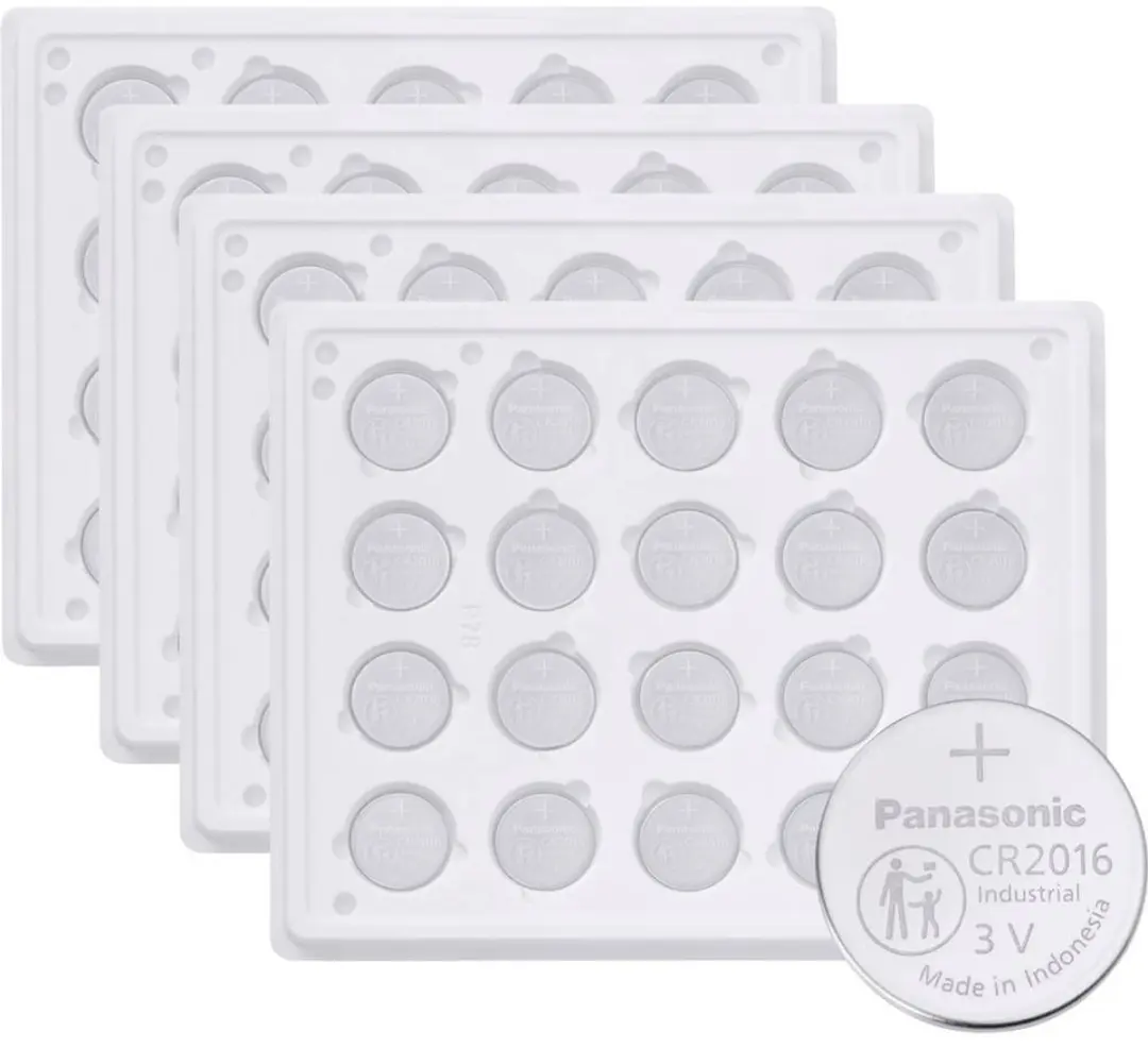 Panasonic Knoopcel CR2016 3V
