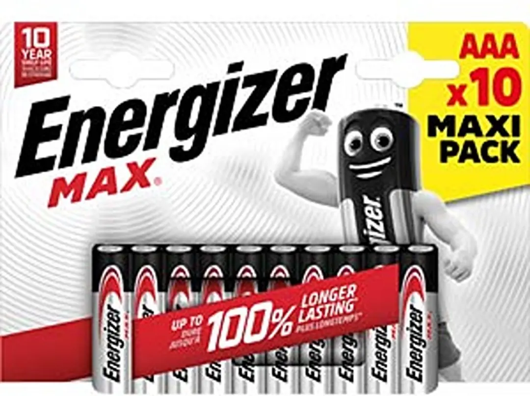 Energizer Max LR03 AAA