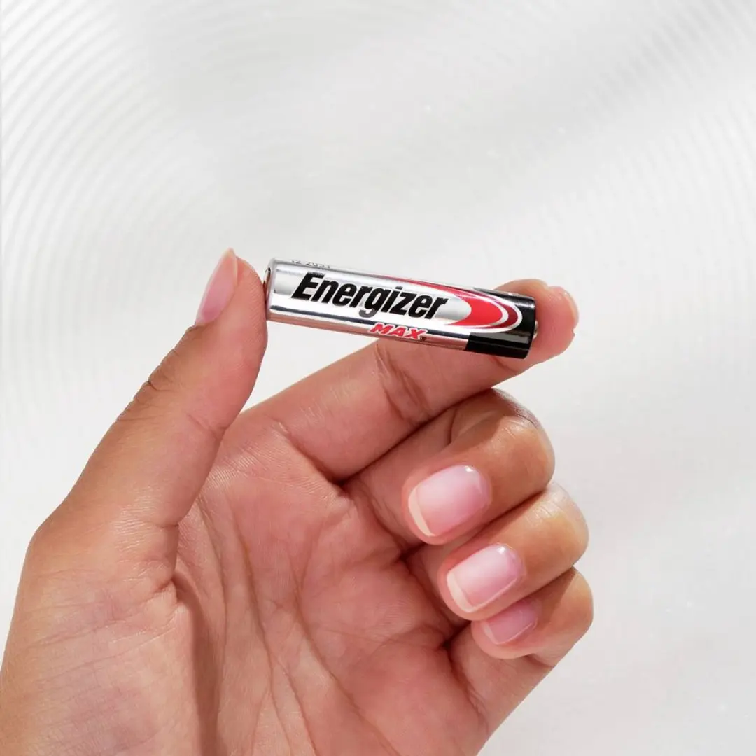 Energizer Max LR03 AAA - 2700mAh - 10 Stuks - afbeelding 2 van 5