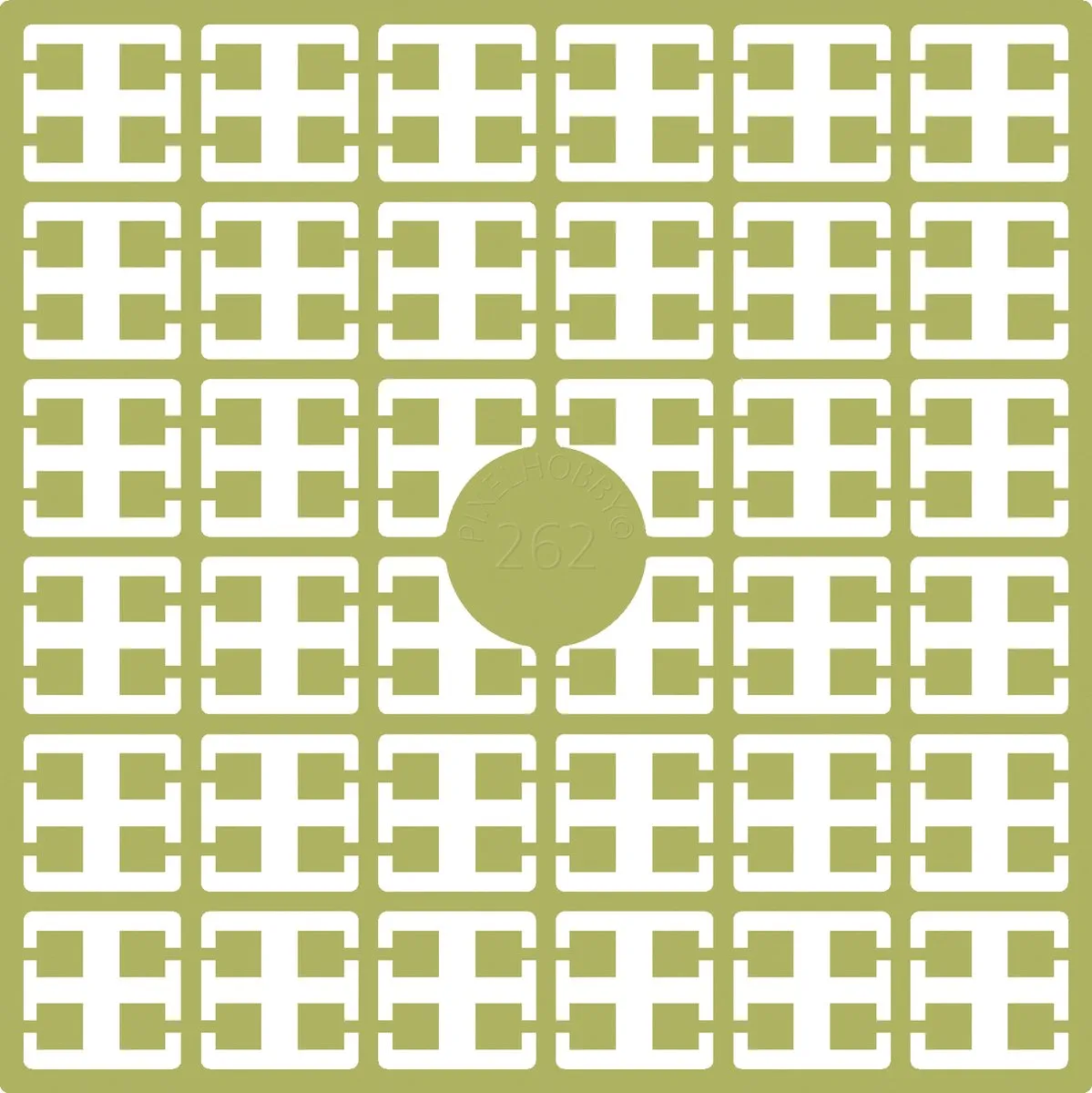Pixel Pixelmatje nr 262