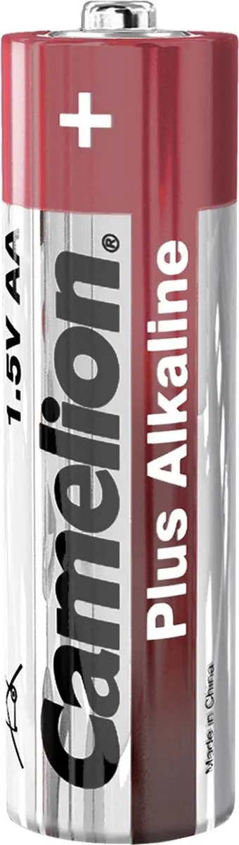 Camelion LR6-PB20 AA Alkaline Batterijen - 20 Stuks - afbeelding 2 van 3