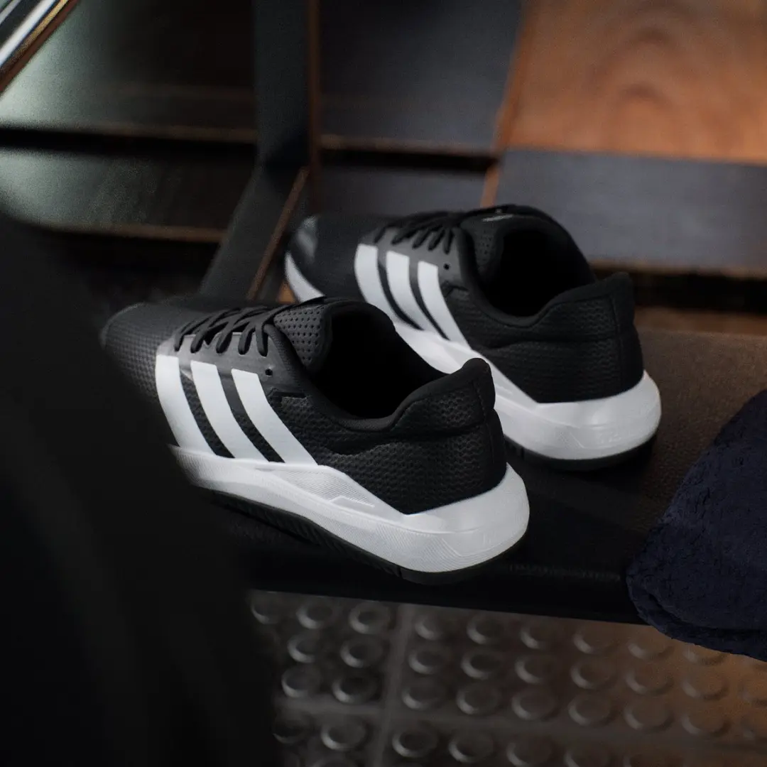 Adidas Dropset Base Trainingsschoenen JS3045 - Zwart - afbeelding 5 van 6
