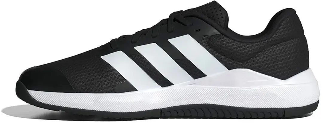 Adidas Dropset Base Trainingsschoenen JS3045 - Zwart - afbeelding 3 van 6