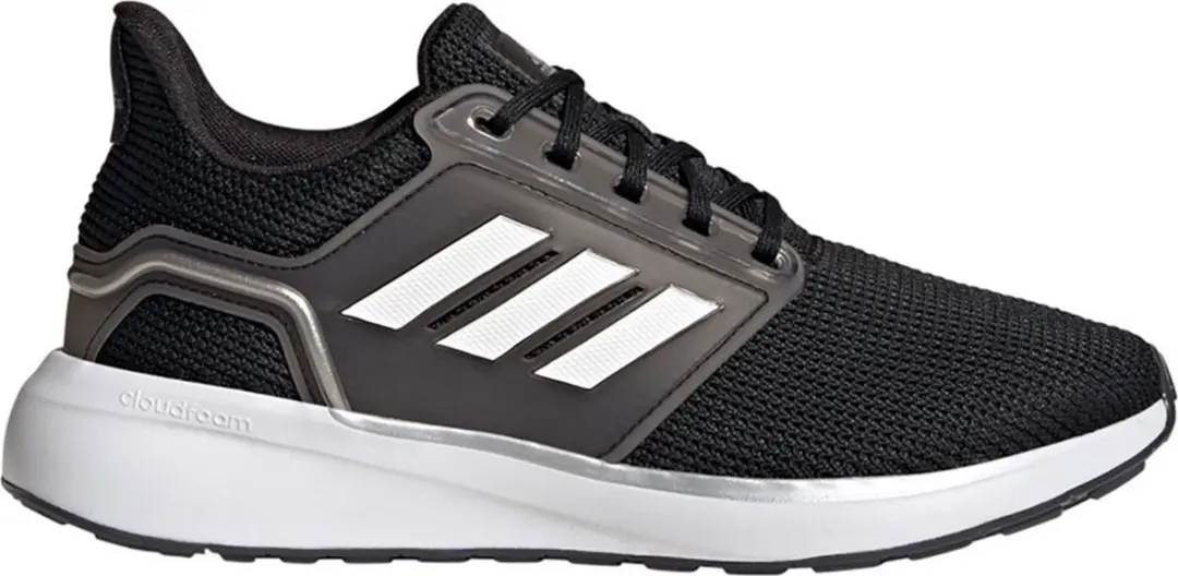 Adidas EQ19 RUN Dames Sneakers 39 1/3 - Zwart - afbeelding 2 van 6