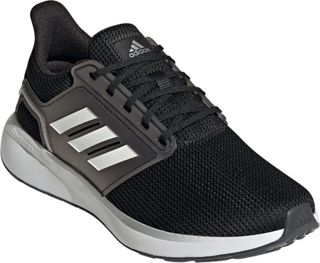 Adidas EQ19 RUN Dames Sneakers 39 1/3 - Zwart - afbeelding 4 van 6
