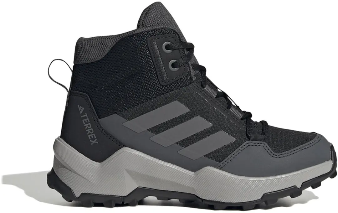 Adidas Terrex Ax4r Mid Wandelschoenen Kinderen - Zwart - afbeelding 2 van 6