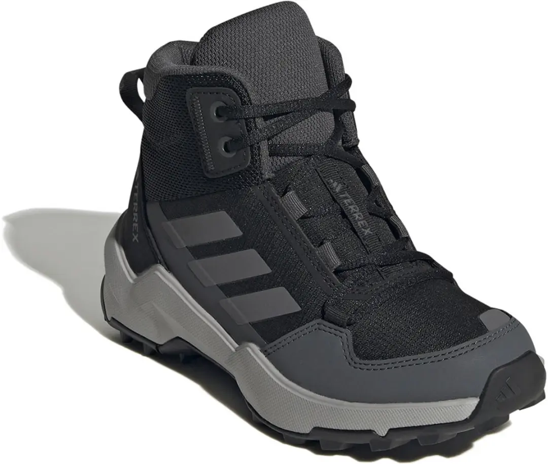 Adidas Terrex Ax4r Mid Wandelschoenen Kinderen - Zwart - afbeelding 4 van 6