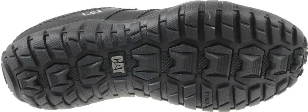 Caterpillar Instruct Schoenen - Maat 44 - Zwart - afbeelding 6 van 6