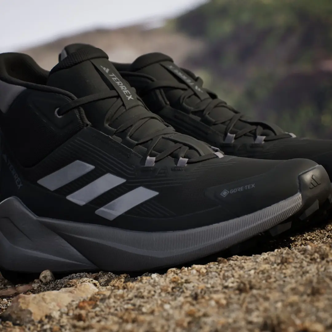 Adidas Terrex Trailmaker 2.0 Mid Gore-Tex Wandelschoenen - Zwart - afbeelding 5 van 6