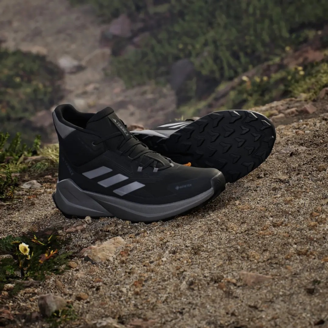 Adidas Terrex Trailmaker 2.0 Mid Gore-Tex Wandelschoenen - Zwart - afbeelding 6 van 6