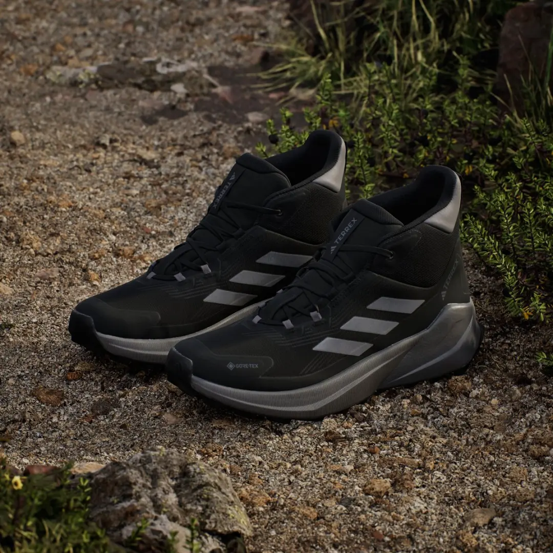 Adidas Terrex Trailmaker 2.0 Mid Gore-Tex Wandelschoenen - Zwart - afbeelding 3 van 6