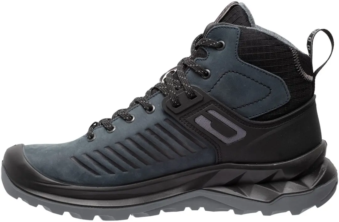 Grisport Journey Mid Wandelschoenen Blauw - afbeelding 3 van 6