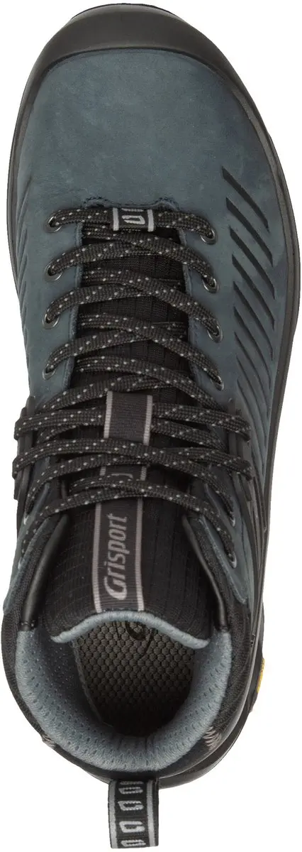 Grisport Journey Mid Wandelschoenen Blauw - afbeelding 5 van 6