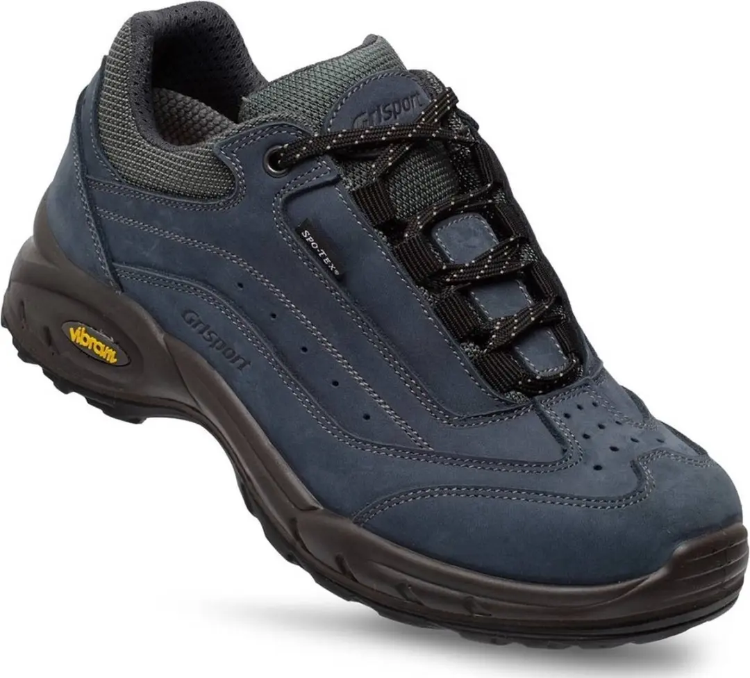 Grisport Travel Low Wandelschoenen 38 - Blauw - afbeelding 3 van 6