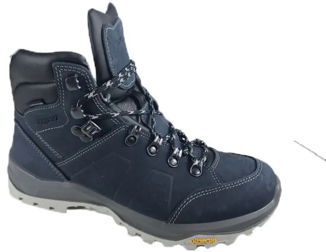 Grisport Arizona Mid Wandelschoenen Dames - 40 - Roze - afbeelding 2 van 6