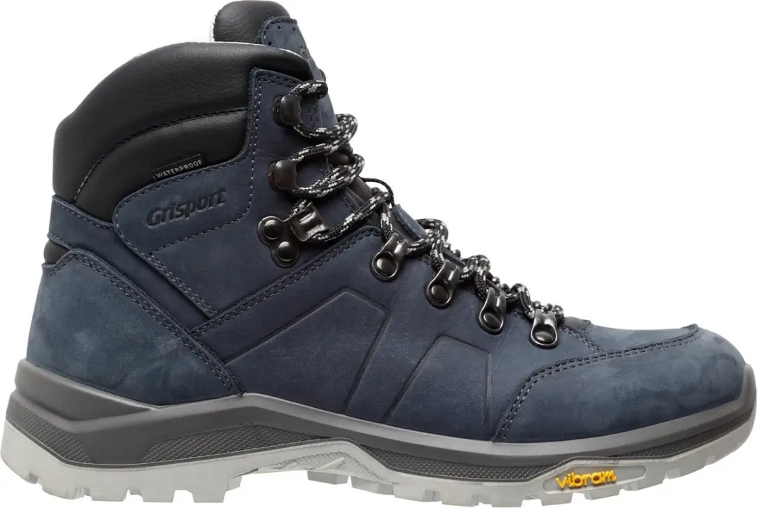Grisport Arizona Mid Wandelschoenen Dames - 40 - Roze - afbeelding 3 van 6