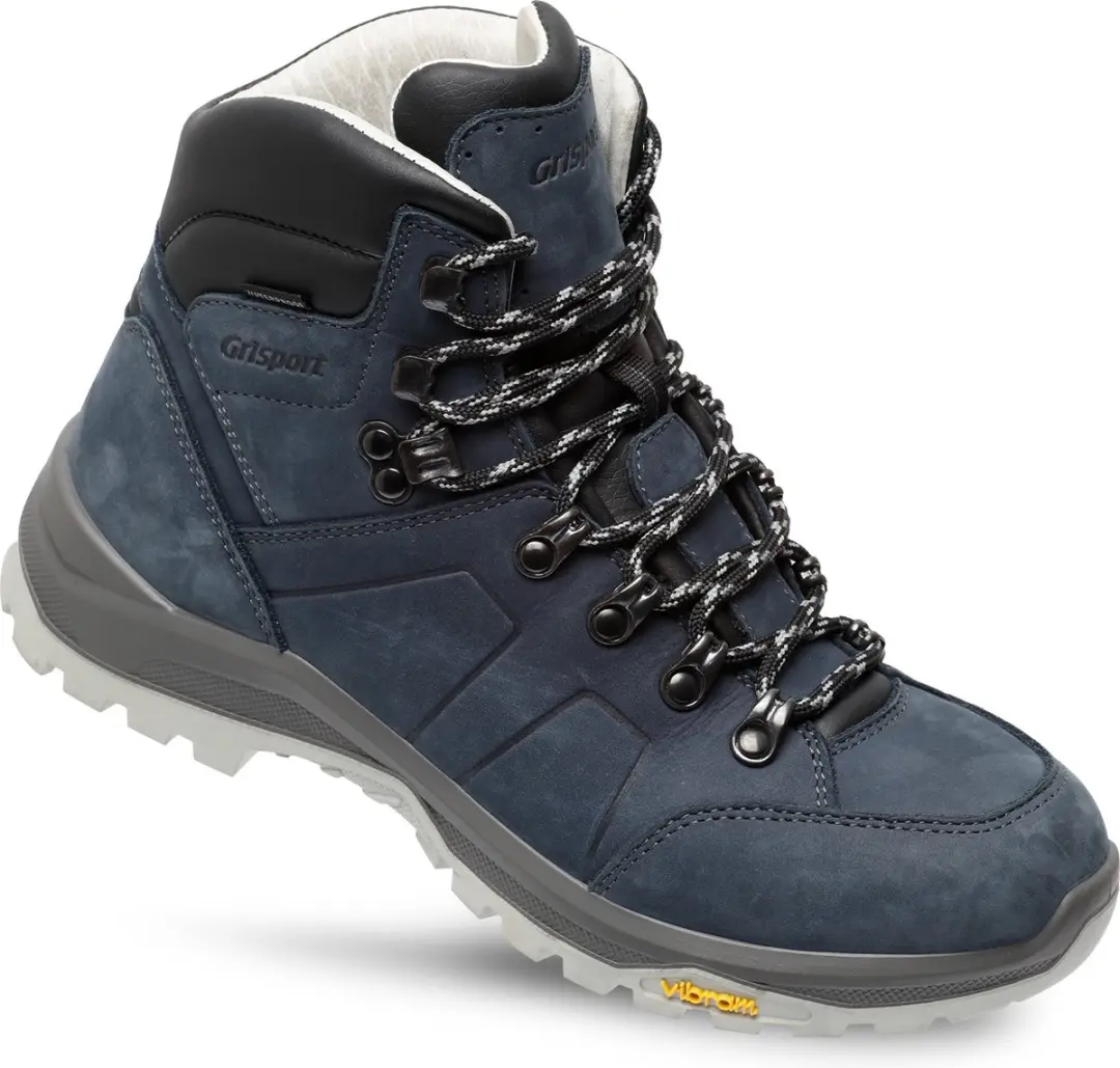 Grisport Arizona Mid Wandelschoenen Dames - 40 - Roze