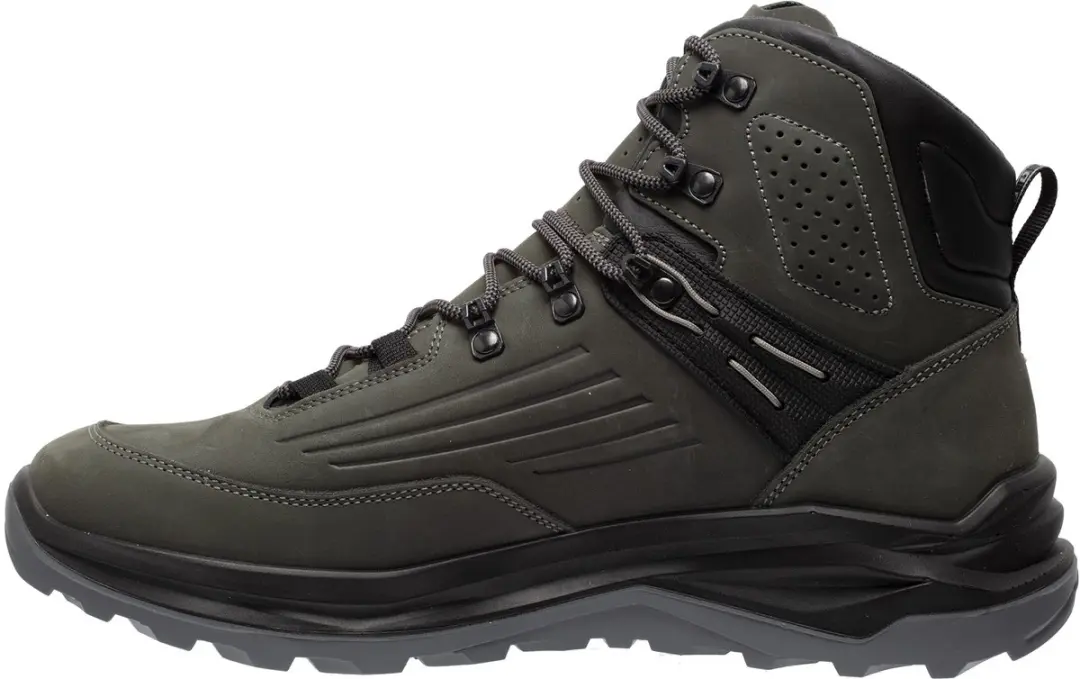 Grisport Outlander Mid Wandelschoenen - 42 - Grijs - afbeelding 3 van 6