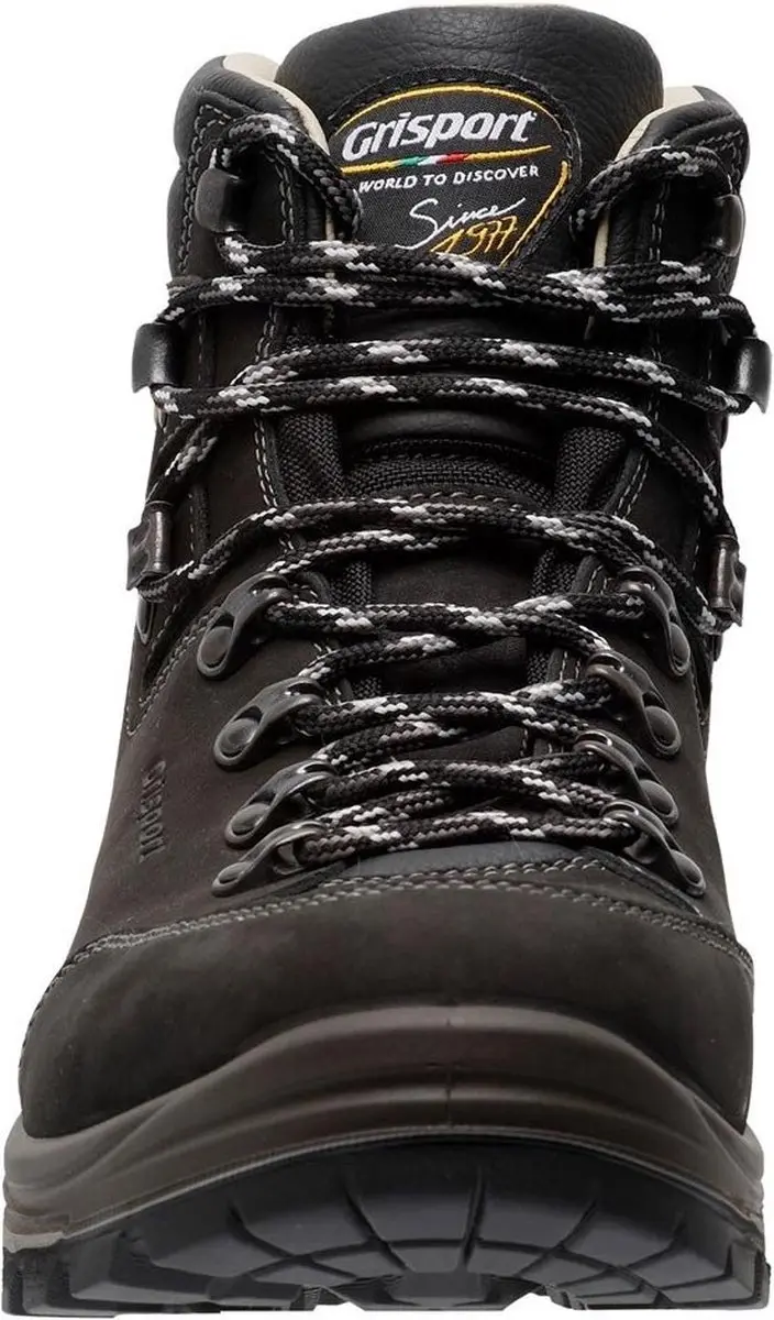 Grisport Anden Wandelschoenen Unisex - Black - Maat 41 - afbeelding 3 van 6