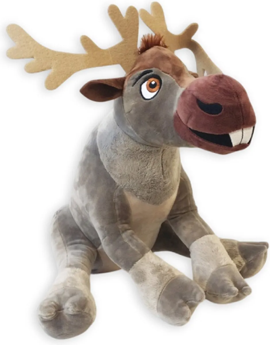 Disney Frozen Sven Pluche Knuffel 50cm
