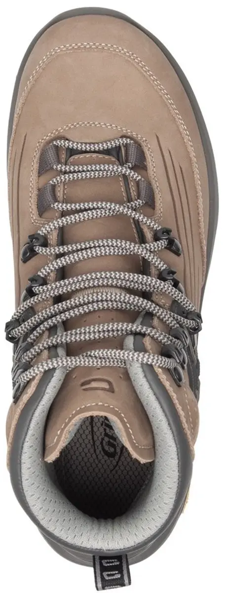 Grisport Outlander Mid Dames Wandelschoenen 38 - Beige/Light Blue - afbeelding 5 van 6