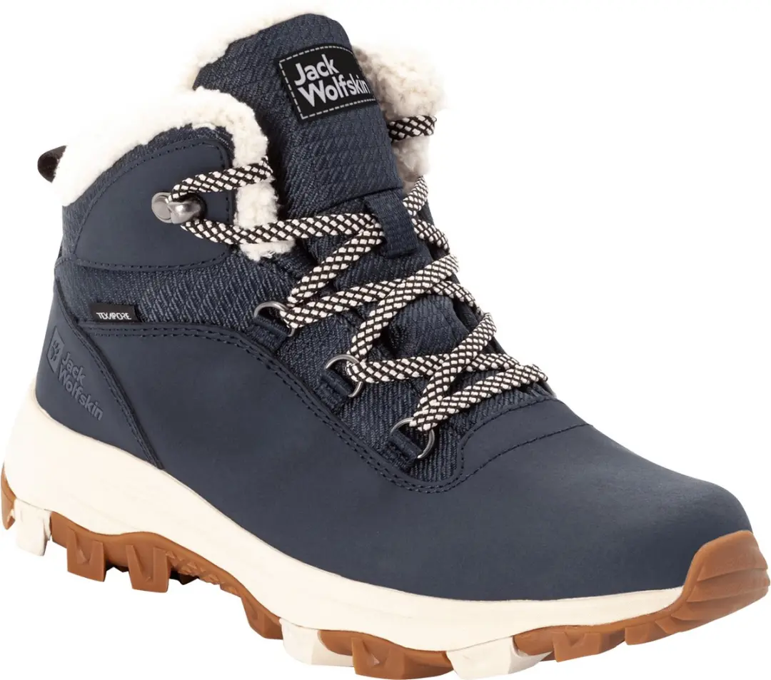 Jack Wolfskin Everquest Texapore Mid Snowboots voor Dames