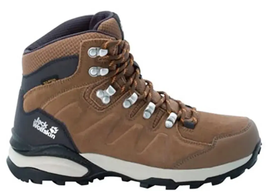 Jack Wolfskin Refugio Texapore Mid Wandelschoenen