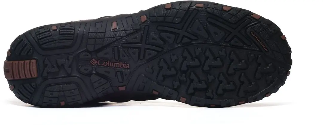 Columbia Woodburn II Wandelschoenen 44 - Cordovan/Cinnamon - afbeelding 3 van 6
