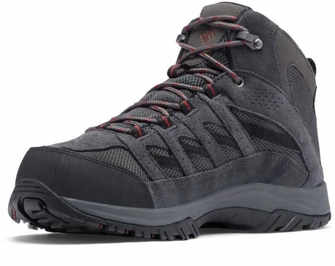 Columbia Crestwood Mid Waterproof Wandelschoenen - 40.5 - afbeelding 6 van 6