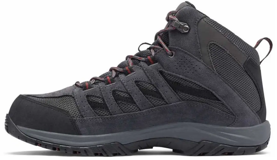 Columbia Crestwood Mid Waterproof Wandelschoenen - 40.5 - afbeelding 5 van 6