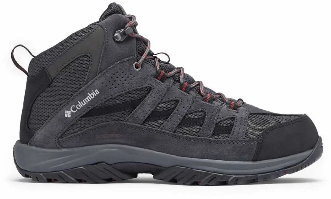 Columbia Crestwood Mid Waterproof Wandelschoenen