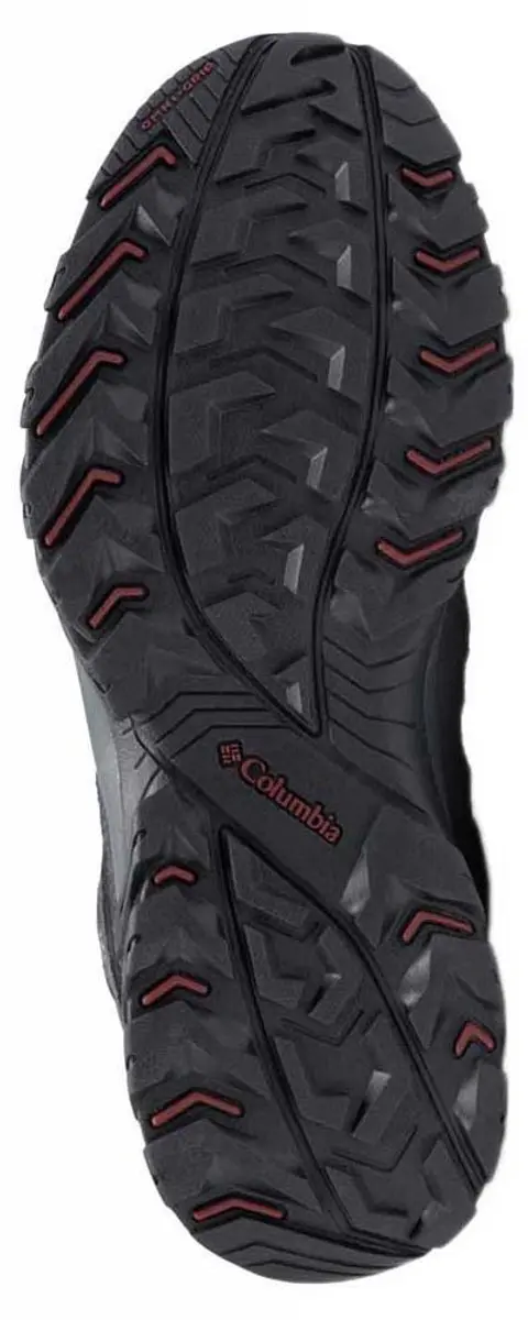 Columbia Crestwood Mid Waterproof Wandelschoenen - 40.5 - afbeelding 3 van 6