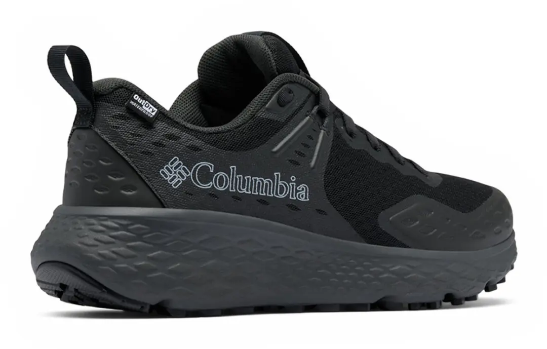 Columbia Konos Trs Outdry Wandelschoenen - 37 - Zwart - afbeelding 4 van 4