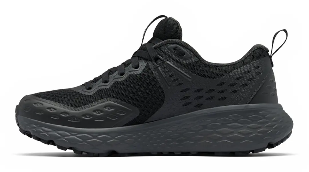 Columbia Konos Trs Outdry Wandelschoenen - 37 - Zwart - afbeelding 3 van 4