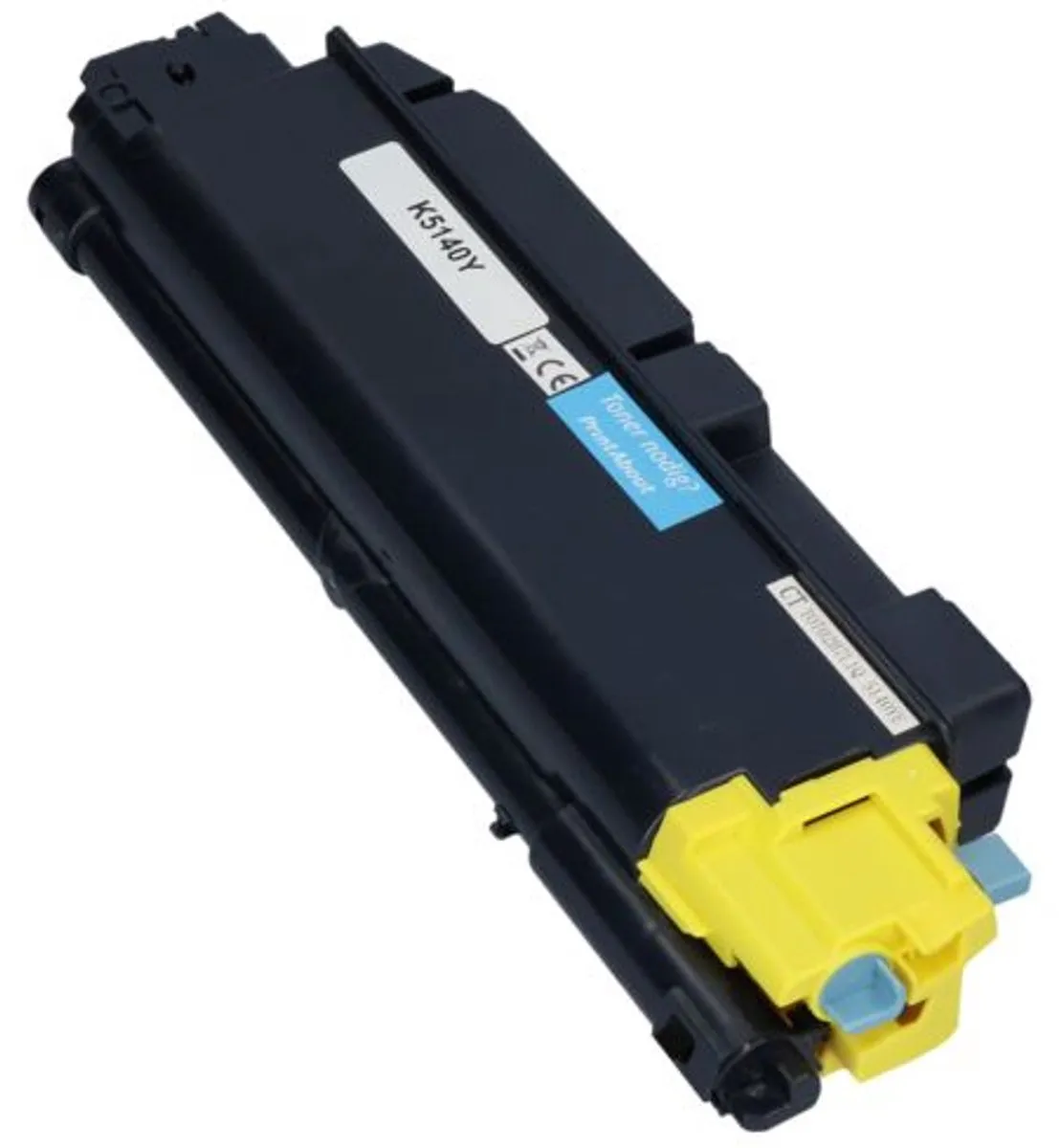 PrintAbout TK-5140Y-PA Toner Geel - 5.500 Afdrukken
