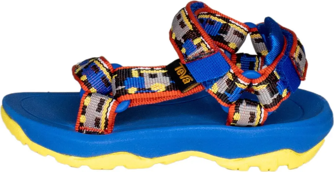 Teva K Hurricane XLT 2 Baby Sandalen - Maat 20 - Blauw - afbeelding 2 van 6