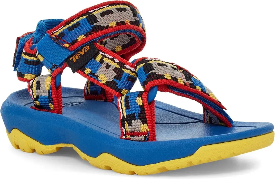 Teva K Hurricane XLT 2 Baby Sandalen - Maat 20 - Blauw - afbeelding 6 van 6