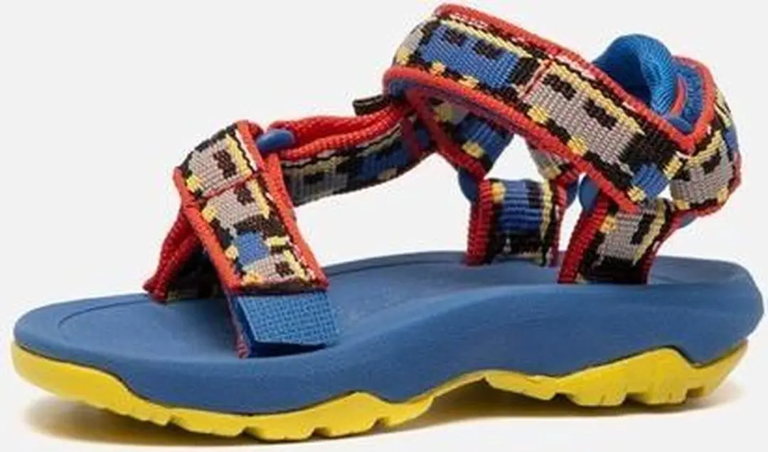 Teva K Hurricane XLT 2 Baby Sandalen - Maat 20 - Blauw - afbeelding 5 van 6