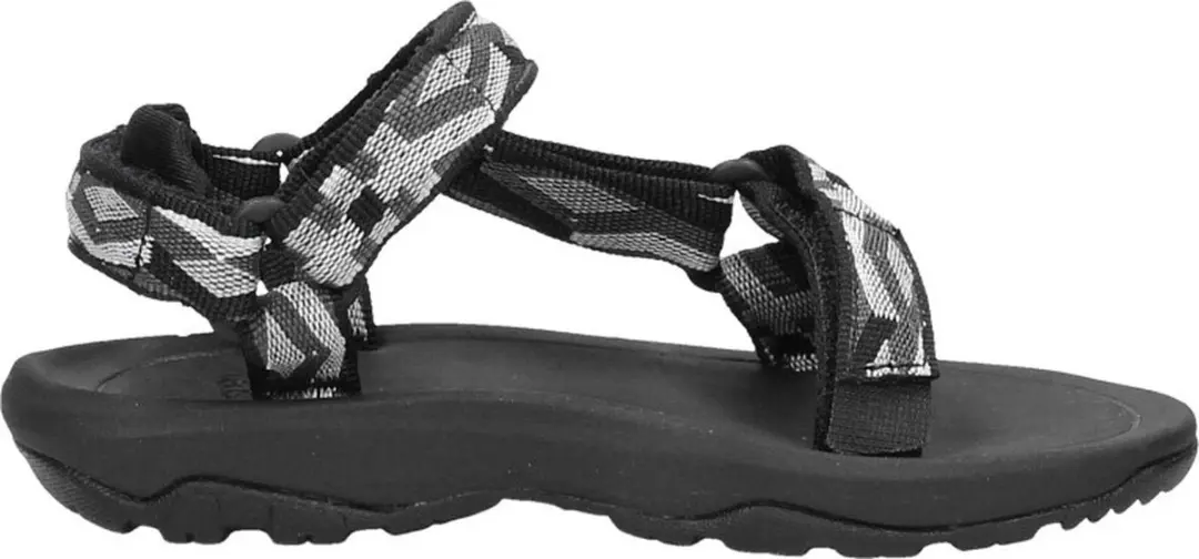 Teva K Hurricane XLT 2 Baby Sandalen 21 - Zwart - afbeelding 6 van 6