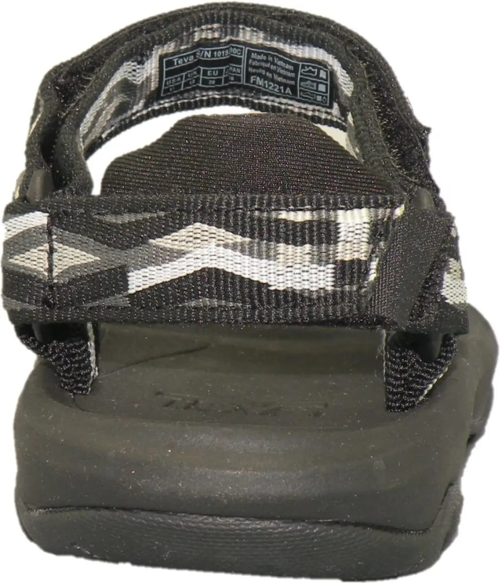 Teva K Hurricane XLT 2 Baby Sandalen 21 - Zwart - afbeelding 3 van 6