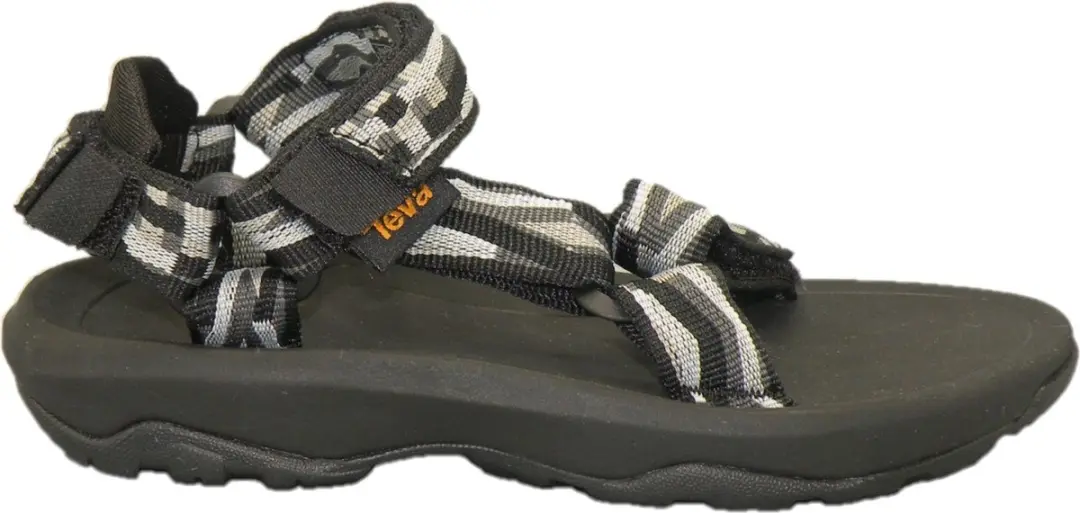 Teva K Hurricane XLT 2 Baby Sandalen 21 - Zwart - afbeelding 4 van 6