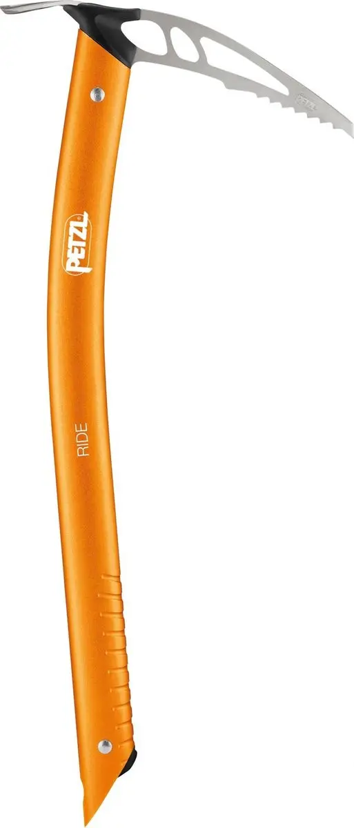 Petzl Ride pikkel u04a 45 orange