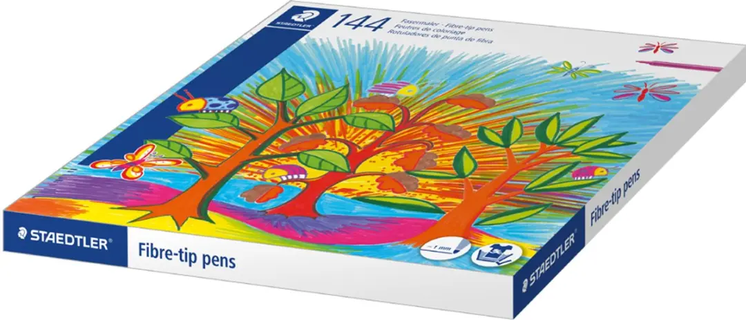 STAEDTLER Noris kleurstiften
