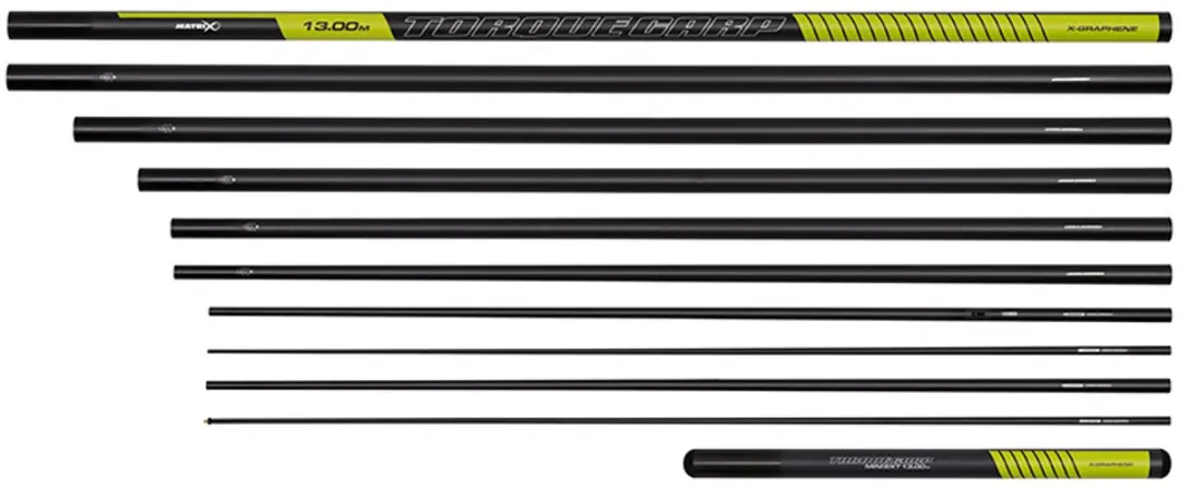 Matrix Torque Carp X Power 13m