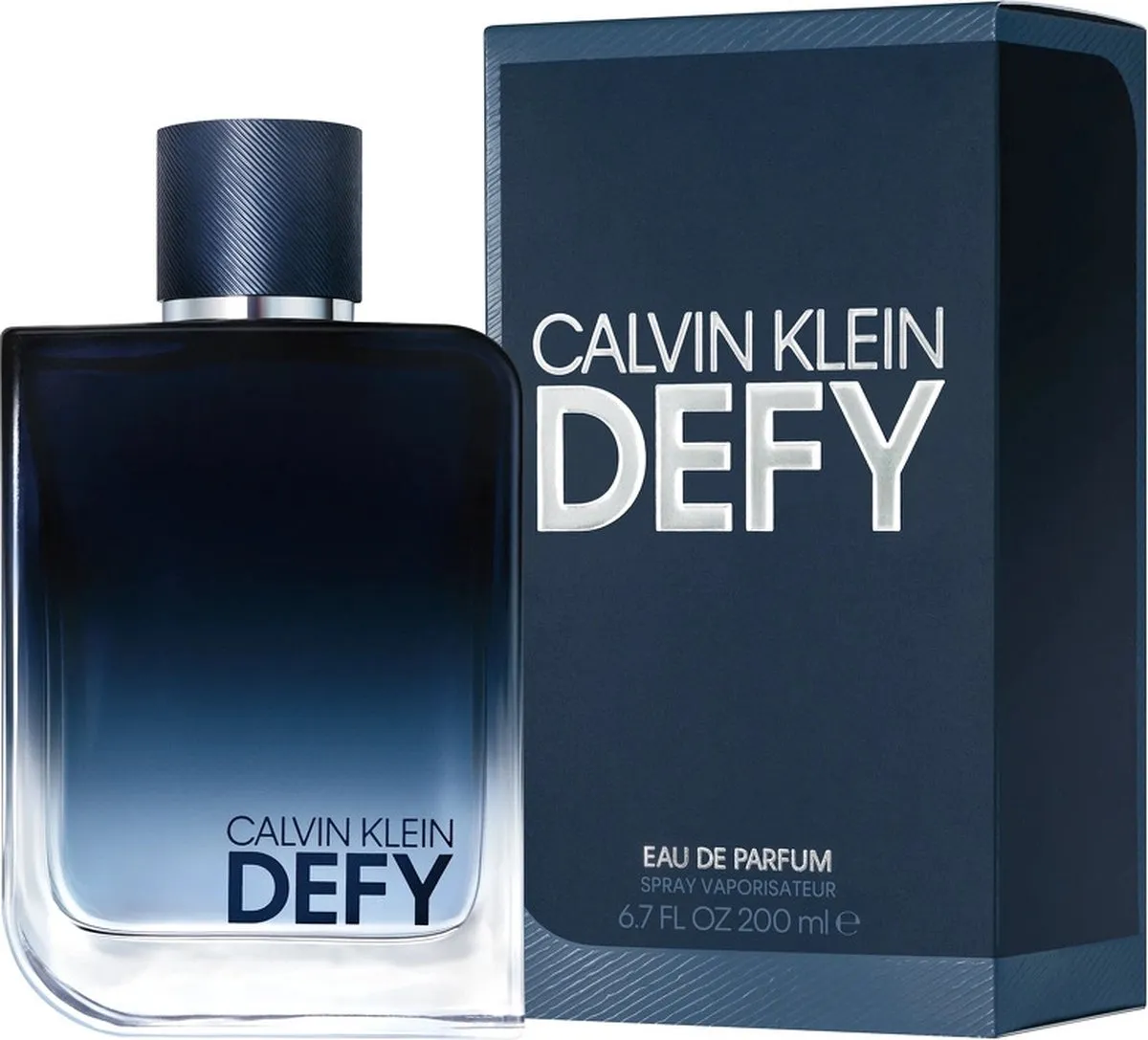 Calvin Klein DEFY Herenparfum 200ml