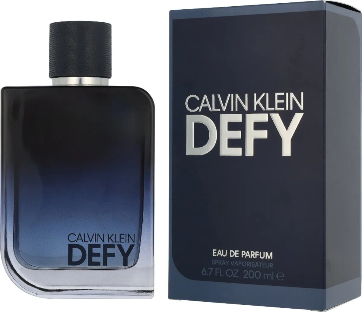 Calvin Klein DEFY Herenparfum 200ml