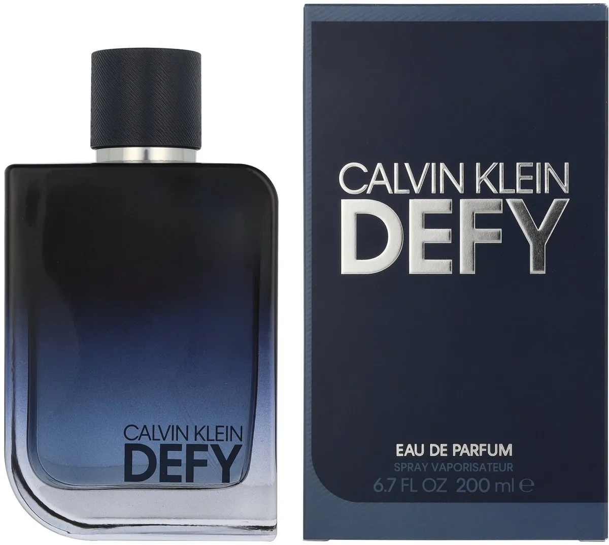 Calvin Klein DEFY Herenparfum 200ml