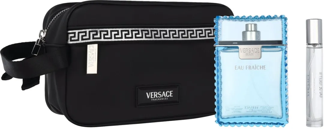 Versace Man Eau Fraîche Geschenkset - 150ml