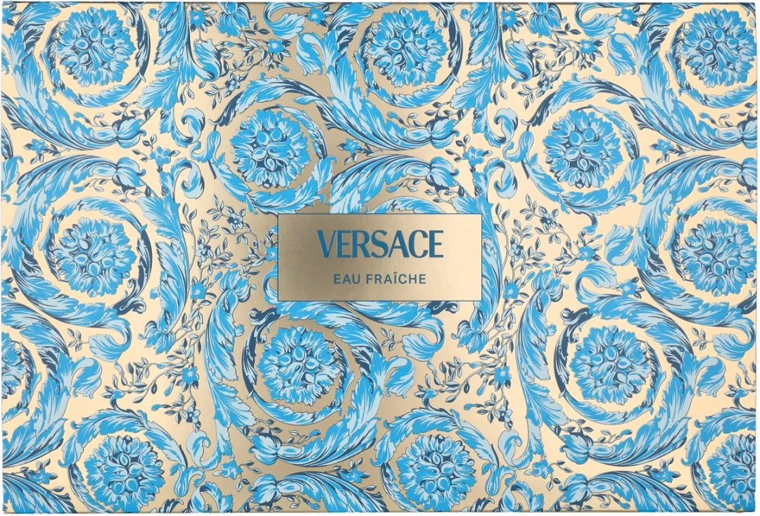 Versace Man Eau Fraîche Geschenkset - 150ml