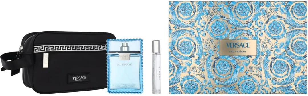 Versace Man Eau Fraîche Geschenkset - 150ml - afbeelding 6 van 6